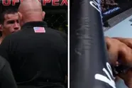 Einde van UFC-carrière voor Braziliaanse MMA-vechter nadat hij tegenstander in de arm bijt