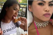 "Ik werd gelikt door een man die net spicy wings had gegeten. Mijn poesje stond helemaal in brand!"