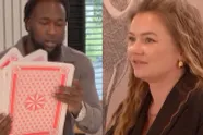 Laura nogal in shock wanneer haar date onthult hoeveel kids hij heeft, en bij hoeveel 'baby momma's'