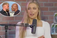Gaat Jake Paul dan écht Mike Tyson KO meppen? Zijn vriendin Jutta Leerdam geeft het antwoord...