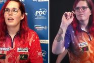Trans vrouw Noa-Lynn van Leuven verovert de dartswereld, maar de reacties zijn bikkelhard: "Hoop dat je doodvalt!"