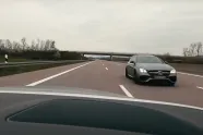Een Mercedes die je voorbij scheurt op de Autobahn tegen 330 km/u kan best angstaanjagend zijn