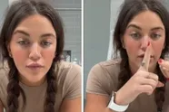 Marie zegt dat ze de lelijkste tattoo ter wereld heeft (en daar valt wel iets voor te zeggen)