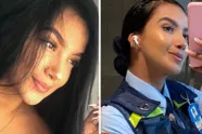 'Heetste verkeersagente ter wereld' heeft een pikante bijverdienste en trakteert haar fans op snikhete foto's