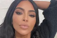Kim Kardashian blijft maar gaan... Van haar laatste foto's springen de vonken af!