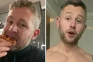 Een maand alleen maar pizza eten, wat doet dat met een mens?