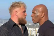 Tyson waarschuwt Paul met straffe video, maar die zegt: "Je kan m'n oor niet afbijten zonder tanden!"