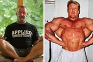 Dorian, voormalig zesvoudige Mister Olympia laat waanzinnige transformatie zien nu hij op pensioen is