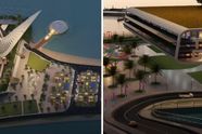Abu Dhabi onthult plannen voor 's werelds eerste eSports-eiland, ter waarde van meer dan 260 miljoen