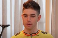 Wout Van Aert compenseert afwezigheid in Ronde van Vlaanderen met typisch Vlaamse 'activiteit'