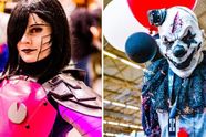 Dit waren de knapste, coolste en meest bijzondere cosplayers op FACTS in Flanders Expo Gent