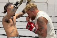 Jake Paul geeft Lil Pump een linkse in de lever en toont waar Mike Tyson zich kan aan verwachten