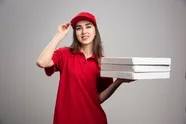 "Mijn man werd verleid door de pizzabezorgster. Als vredesoffer kreeg ik gratis chocomousse!"