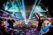 Waanzinnige prijslijst EDC Las Vegas gaat viraal: 58.000 euro voor een fles champagne, enzovoort!