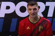 Wie anders dan Thomas Meunier viert zijn EK-selectie op hilarische wijze: "Nog nooit zo goed geslapen!"