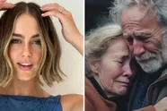 "Ik gooide alles uit en maakte een pikante foto voor mijn vriend, maar stuurde die per ongeluk naar mijn ouders"