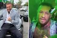 Fans maken zich zorgen over feestende Conor McGregor, een maand voor zijn comeback in de UFC