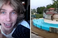 Nieuwe stunt Acid: YouTuber dringt Belgisch pretpark binnen dat 'slechtste van Europa' wordt genoemd