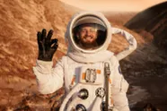 Waarom astronauten 'pikante' robots in de ruimte nodig hebben, en dat is niet alleen om wat 'af te koelen'