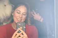 Marie Verhulst gaat los: het baasje van Samson en dochter van Gertje poseert in bikini (foto)