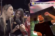 De remix die we nodig hadden: feesten met de 'Hawk Tuah' droomvrouw en Dimitri Vegas