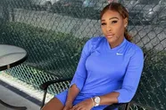 Serena Williams oogst veel lof met badpakfoto's: "Dit is zoveel beter dan je tennispakjes!"