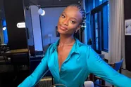 Goeiemorgen! Het wondermooie Nigeriaanse model Mayowa deelt foto's die je doen zweten