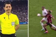 Ref die match Rode Duivels floot zwaar aangepakt: "Niet omdat je in elkaar geklopt werd, dat je op EK moet staan!"