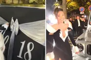 Lorelei is 18 jaar geworden en papa tastte diep in de buidel voor een heel bijzonder cadeau