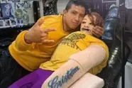 Cristian is getrouwd met een lappenpop: "Ze liet nu mijn naam op haar arm tatoeëren"