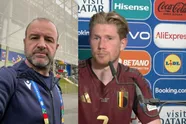 Italiaanse journalist op z'n pietje getrapt nadat De Bruyne zijn vraag een 'stupid question' vindt: "Verwend ventje"