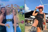 Vergeet Tomorrowland, dit waren de knapste festivalbabes van Dour Festival vlakbij de Ardennen (foto's)