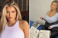 Instagram-meltdown nadat de knapste ijshockeyspeelster ter wereld poseert in badpak: "Bel de brandweer!"