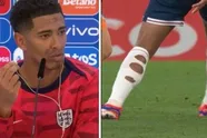 Voetbalfans zijn helemaal in de war: waarom knipt Jude Bellingham gaten in zijn sokken!?