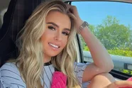 Lesley heeft een hekel aan 'lelijke' mensen, maar ook een Instagram die vol staat met bikini en lingerie