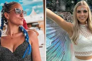 Dit waren de knapste en coolste festivalbabes tijdens het eerste weekend van Tomorrowland (foto's)