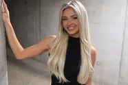 Olivia Talar maakt indruk in enkele outfits waarin ze haar twee grote 'troeven' niet echt probeert te verbergen