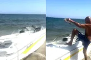Bende Hollanders kan vast en zeker fluiten naar de waarborg van hun huurbootje op Ibiza