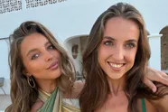 Hittegolf op Ibiza! Vlaamse uberbabe Luna Stevens laat monden openvallen met (en zonder) bikini