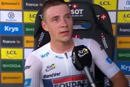 Patrick Lefevere wil Evenepoel in 2025 in de Ronde van Vlaanderen, maar Remco wuift dat weg: "Grappig eigenlijk"