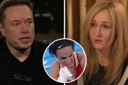 J.K. Rowling en Elon Musk aangeklaagd voor cyberpesten door Olympisch kampioene Imane Khelif