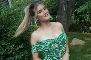 Voormalig Wimbledon-finaliste Genie Bouchard pakt uit met enkele snikhete bikinifoto's