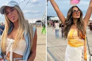 Dit waren de knapste en coolste festivalbabes van Pukkelpop 2024 (foto's)