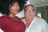 "Ik ben 56 en mijn Nigeriaanse vrouw is 27. Stop met te zeggen dat ze enkel mijn geld wil!"