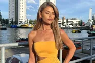 Rikkie Kollé, de trans vrouw die Miss Nederland werd, deelt foto in minuscule bikini en Instagram explodeert
