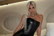 Kim Kardashian dropt de 'heetste foto's van het jaar': "Hier ben ik dagenlang niet goed van!"