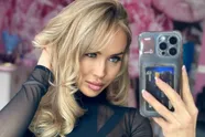 Natalia, gezegend met een speciale 'poes', deelt enkele verbluffende bikinifoto's: "Wat een tijger!"