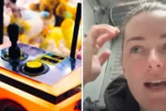 Vrouw koopt grijpmachine en onthult het 'duistere geheim' wat we eigenlijk altijd al vreesden
