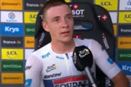 Evenepoel doet straffe uitspraak over het WK wielrennen in Whatsapp-groep van de renners: "Dat belooft!"