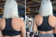 Maria is het kotsbeu: "Mannen versieren me in de fitness, maar lopen weg als ik me omdraai!"